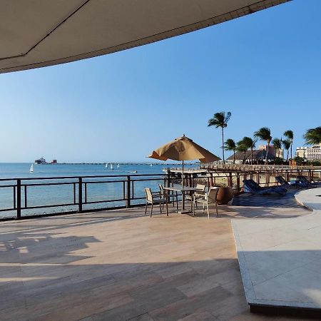 Iate Plaza - Calcadao - Frente Mar Flat 603 Apartment Fortaleza  Bagian luar foto