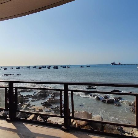 Iate Plaza - Calcadao - Frente Mar Flat 603 Apartment Fortaleza  Bagian luar foto