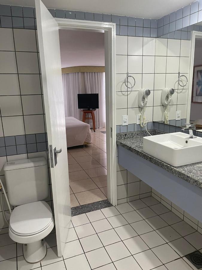 Iate Plaza - Calcadao - Frente Mar Flat 603 Apartment Fortaleza  Bagian luar foto