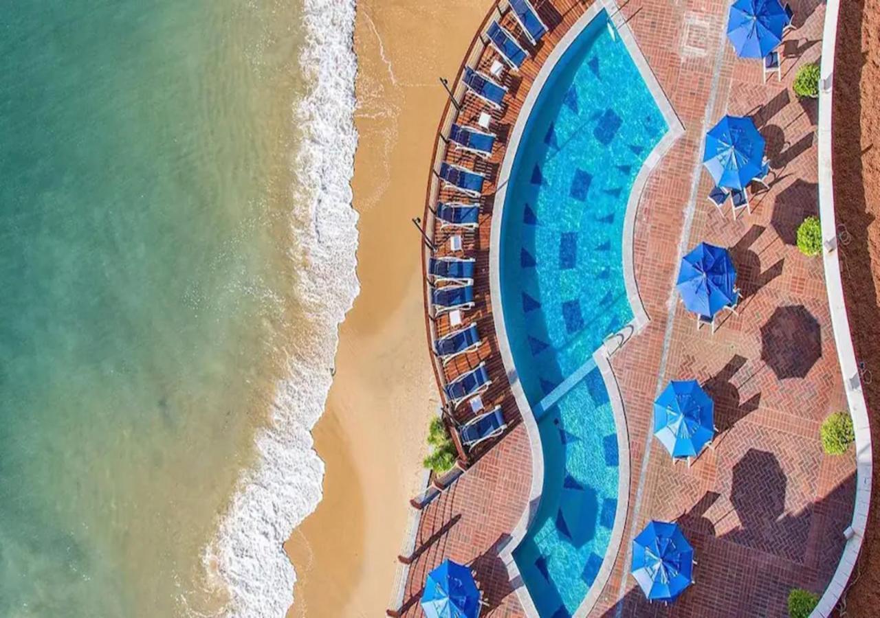 Iate Plaza - Calcadao - Frente Mar Flat 603 Apartment Fortaleza  Bagian luar foto