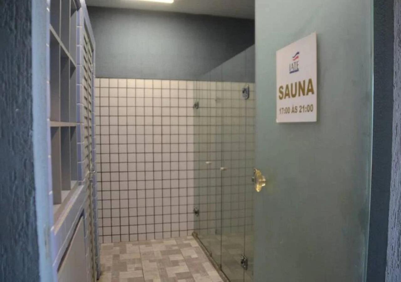 Iate Plaza - Calcadao - Frente Mar Flat 603 Apartment Fortaleza  Bagian luar foto