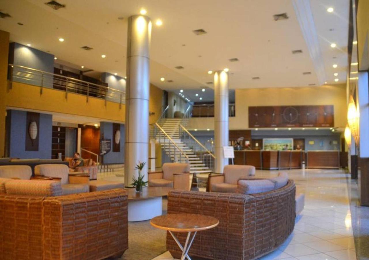 Iate Plaza - Calcadao - Frente Mar Flat 603 Apartment Fortaleza  Bagian luar foto
