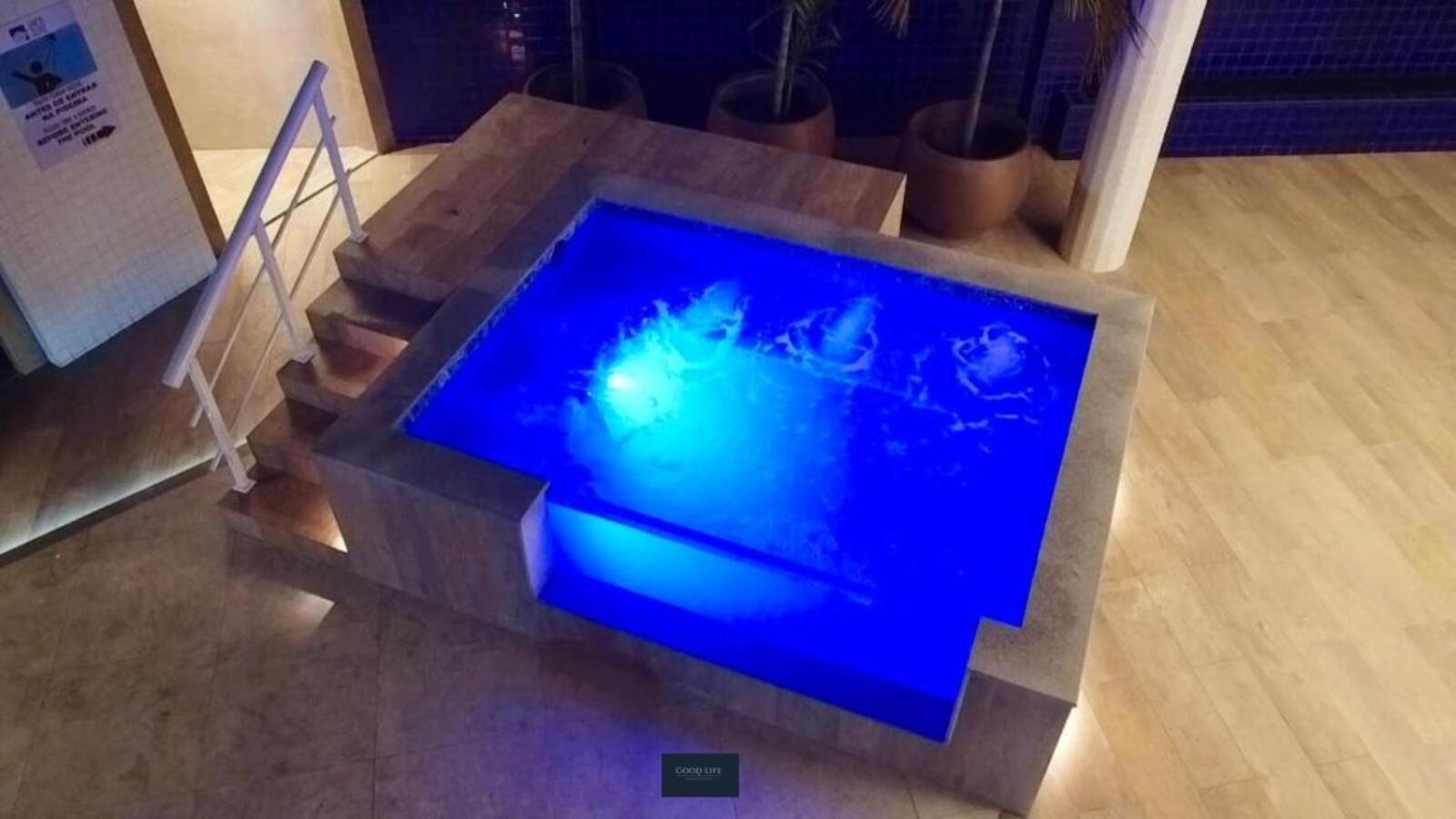 Iate Plaza - Calcadao - Frente Mar Flat 603 Apartment Fortaleza  Bagian luar foto